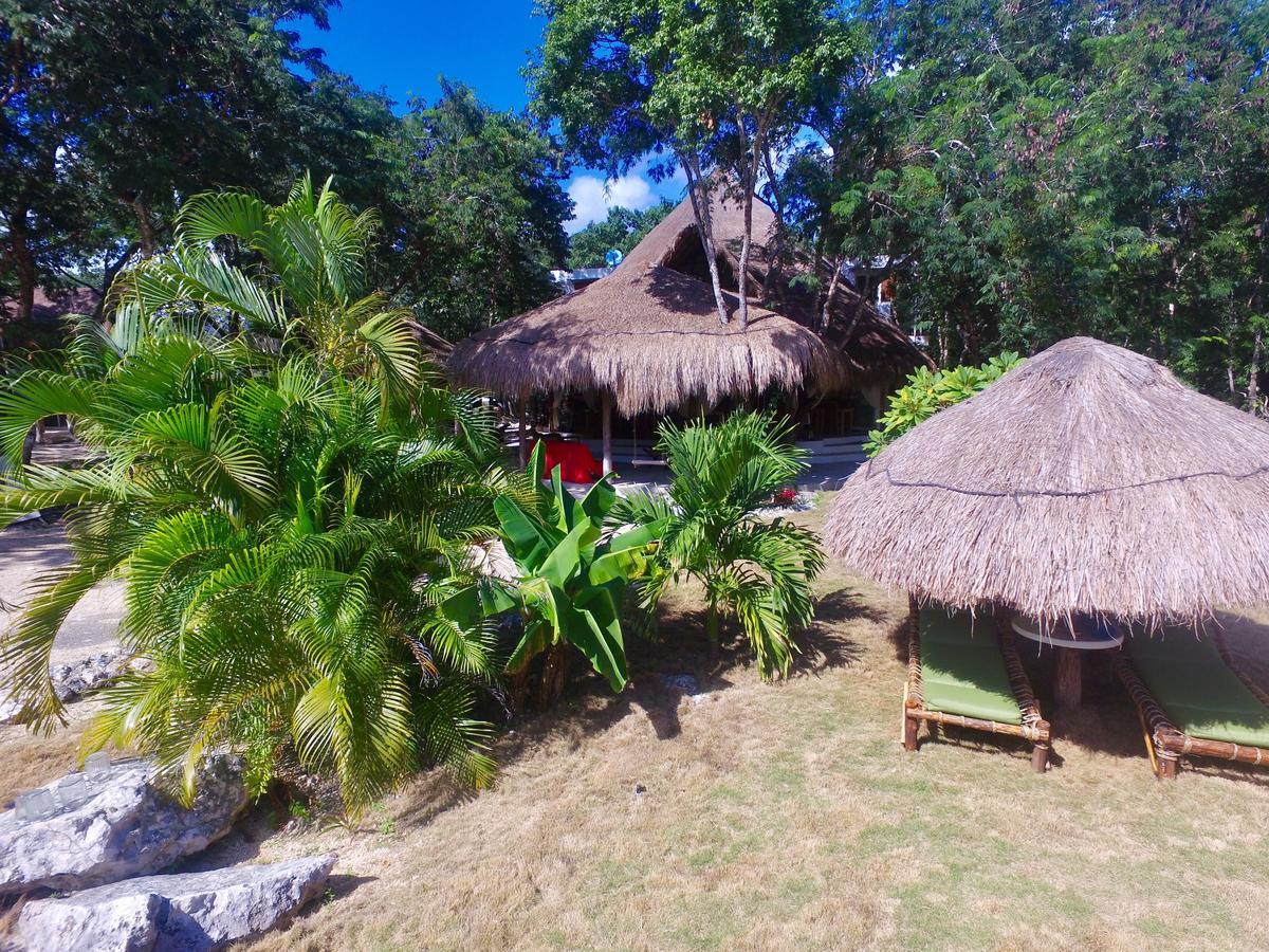 Villa Morena Boutique Hotel Ecoliving Akumal Exterior photo